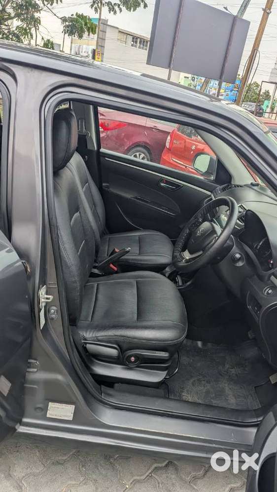Maruti Suzuki Swift Vvt Zxi, 2016, Petrol
