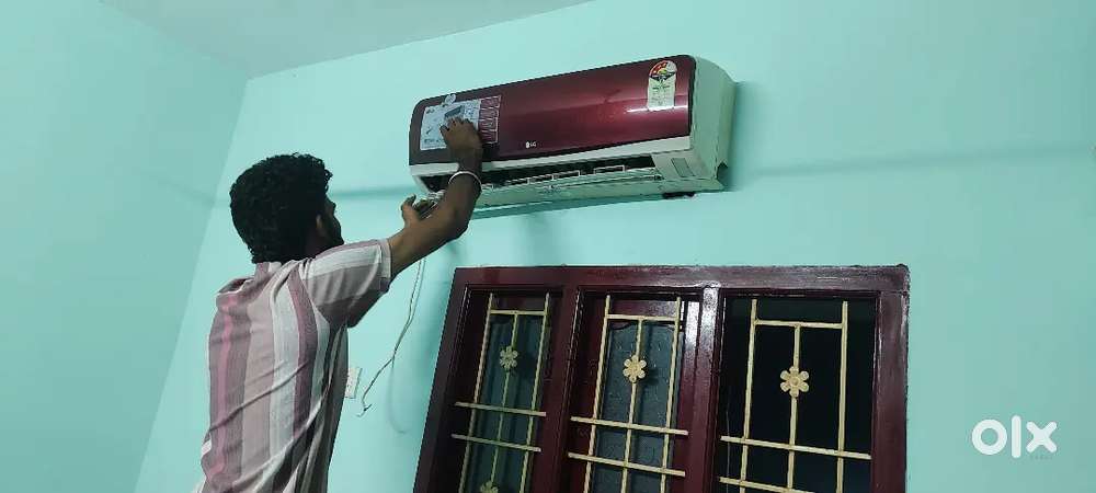 Ac sales and service