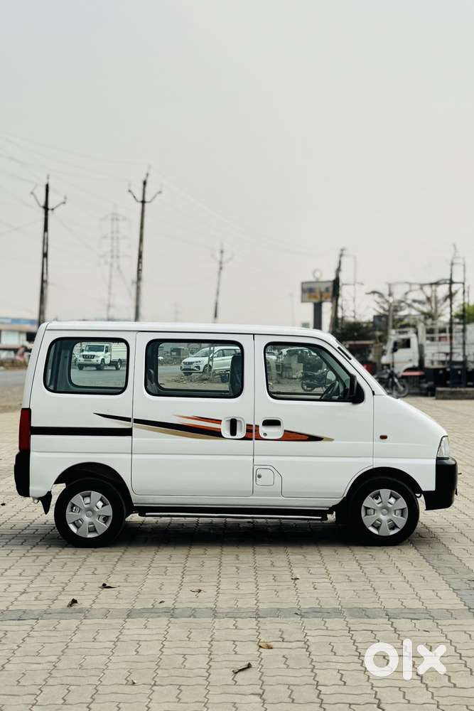 Maruti Suzuki Eeco 5 Seater Ac, 2019, Petrol