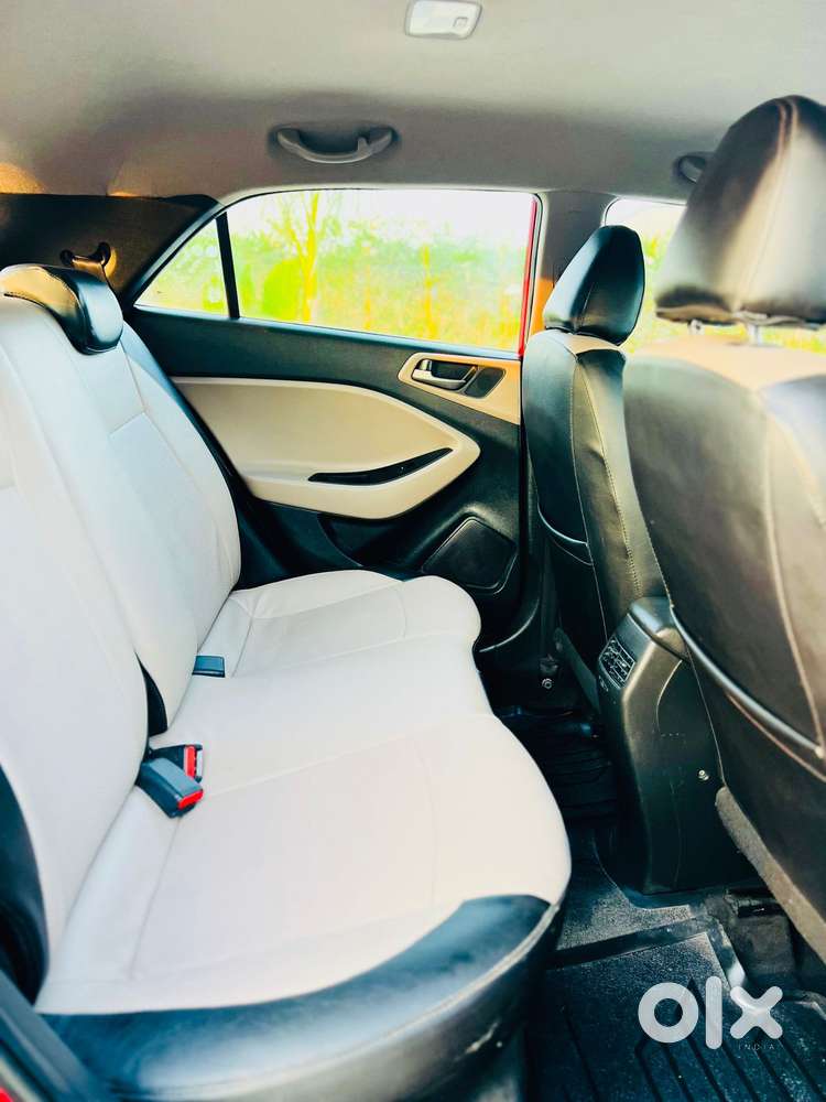 Hyundai I20 2015-2017 Asta Option 1.2, 2017, Petrol