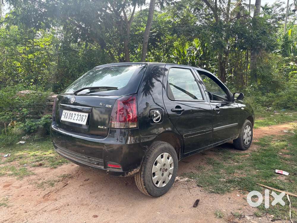 Fiat Palio Stile 2010 Diesel