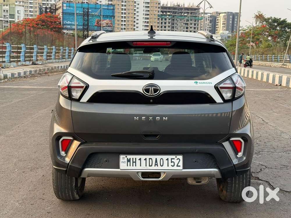 Tata Nexon 1.2 Revotron Xz Plus, 2021, Petrol