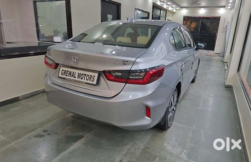 Honda City 1.5 Zx I-vtec Mt, 2021, Petrol