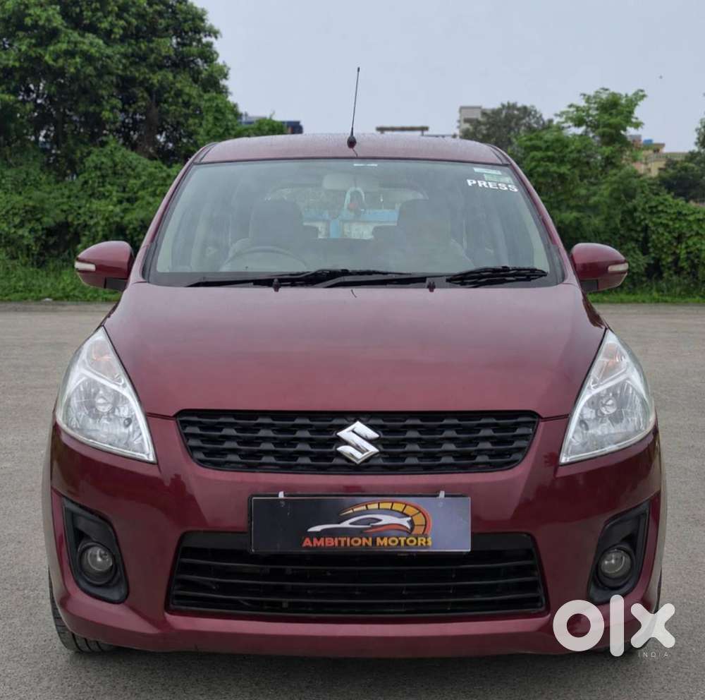 Maruti Suzuki Ertiga Vxi, 2014, Petrol