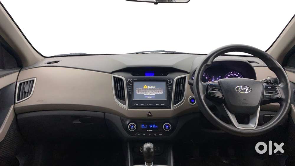 Hyundai Creta 1.6 Sx Plus Petrol, 2017, Petrol