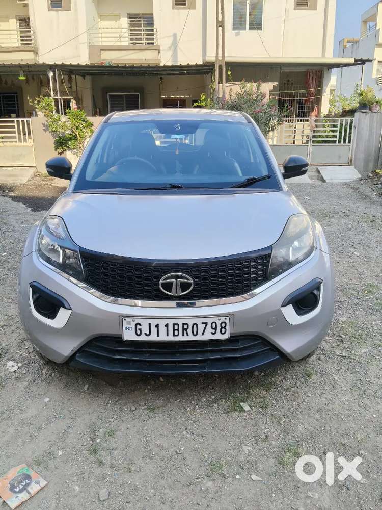 Tata Nexon Revotron 2018 Petrol