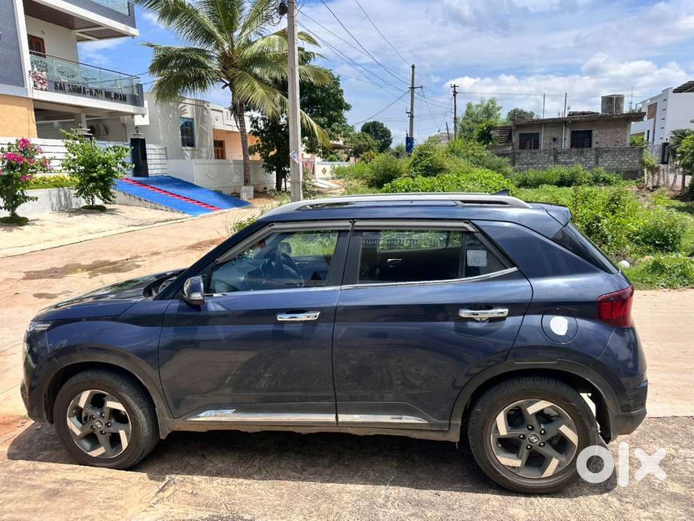 Hyundai Venue Diesel 2020