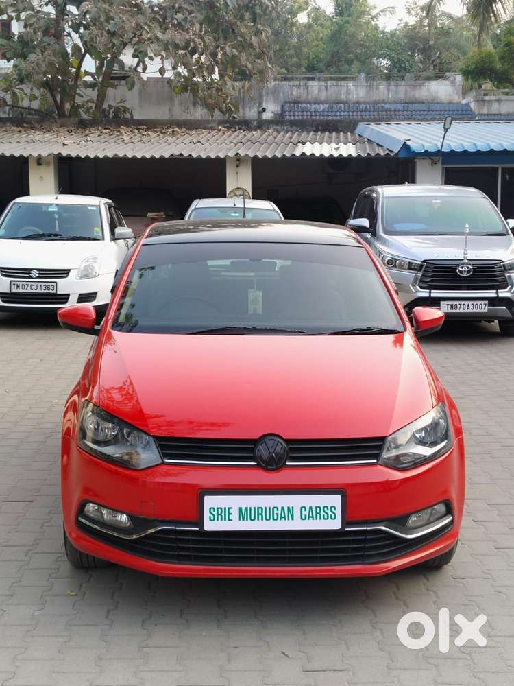 Volkswagen Polo 1.2 Mpi Highline, 2016, Petrol