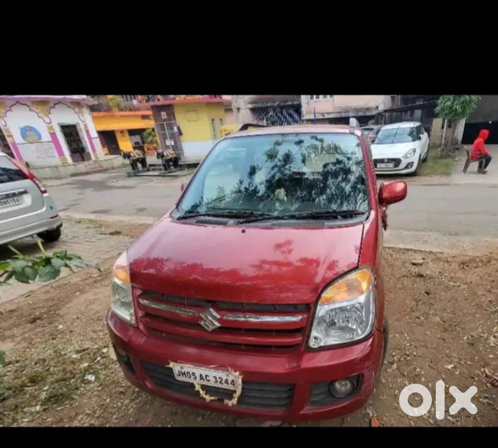 Maruti Suzuki Wagon R 2010