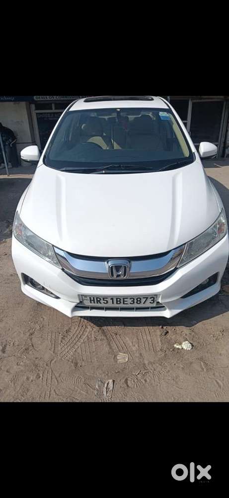 Honda City Hybrid Ehev 2015 Petrol Well Maintained