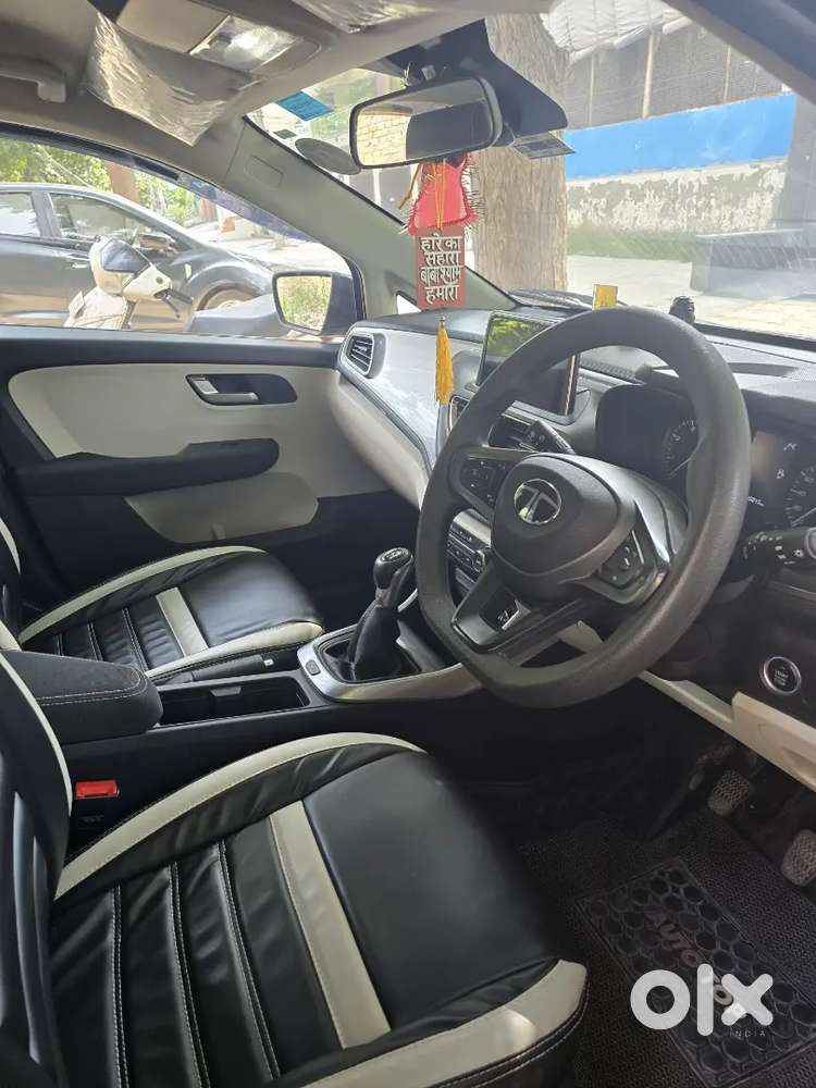 Tata Altroz Ev Xz Plus 2024