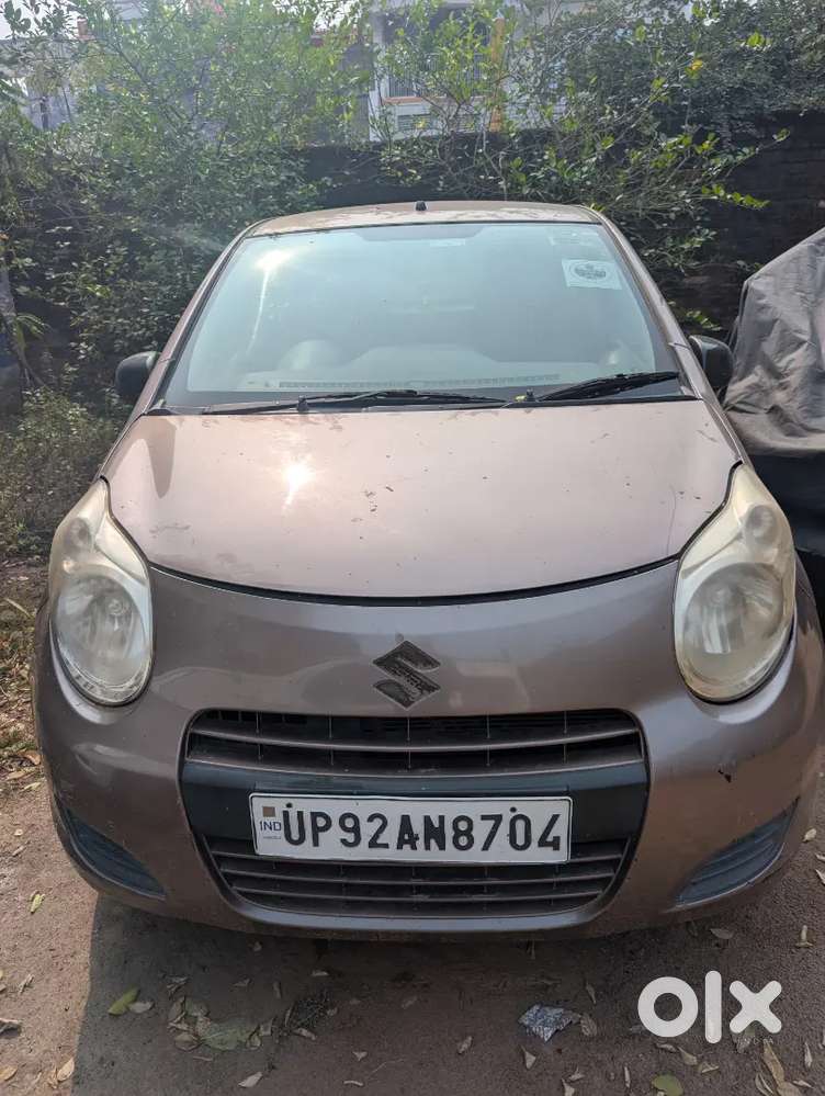 Maruti Suzuki A-star 2009