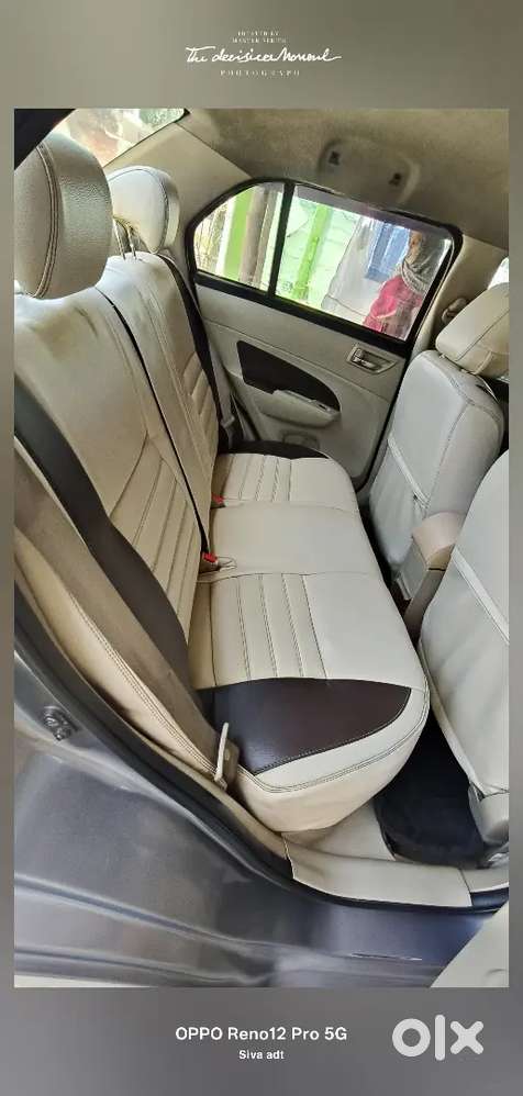 Maruti Suzuki Dzire 2012 Diesel 152000 Km Driven
