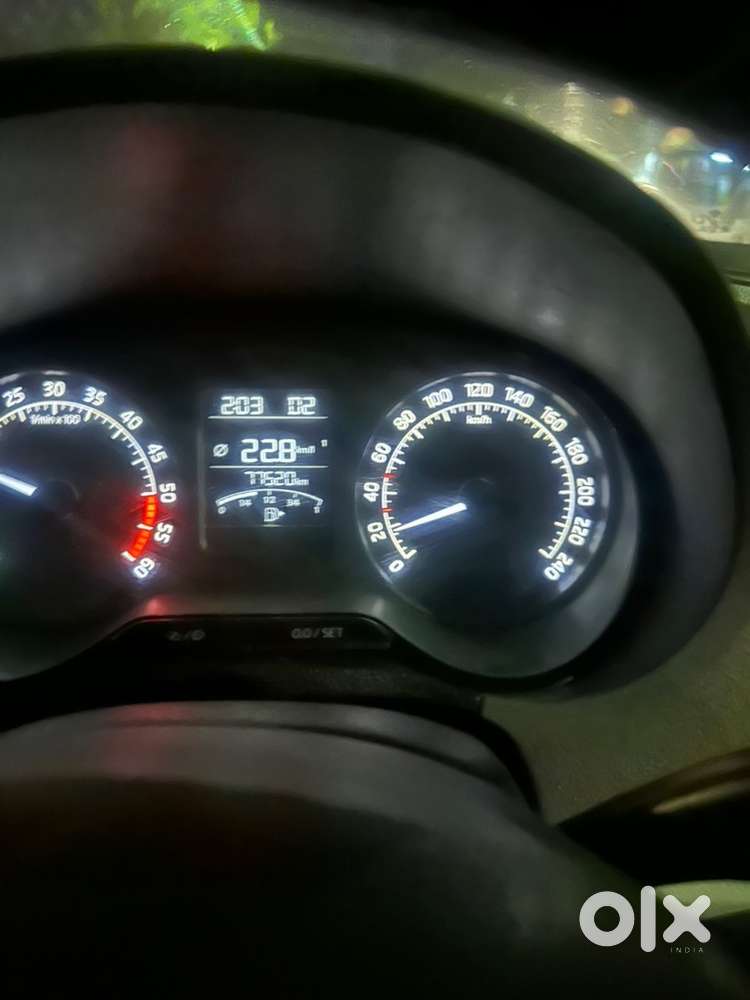 Skoda Rapid Diesel Automatic 2016