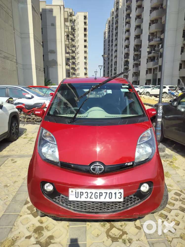 Tata Nano Petrol 2015 Year