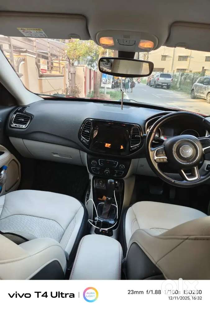 Jeep Compass 2018 Limited 1.4 (o) Automatic Petrol