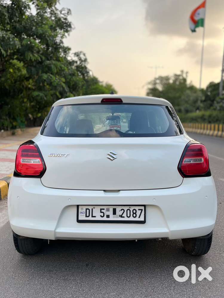 Maruti Suzuki Swift Vxi Ags, 2019, Petrol