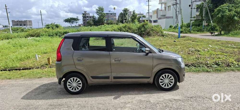 Maruti Suzuki Wagon R 1.2 Zxi, 2020, Petrol