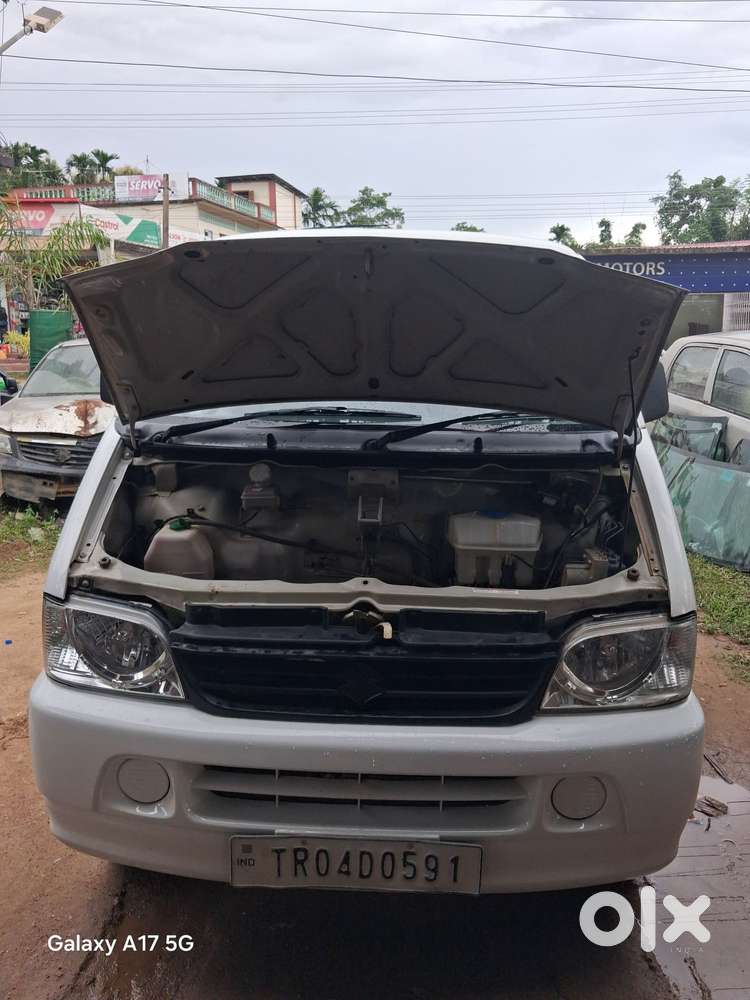 Maruti Suzuki Eeco 7 Seater Standard, 2020, Petrol