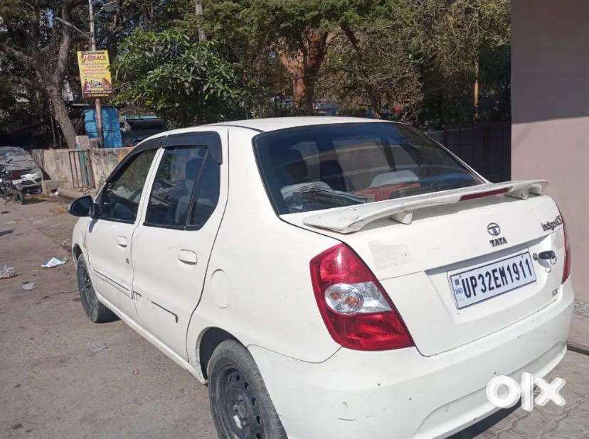 Tata Indigo Ecs 2012 Diesel Good Condition