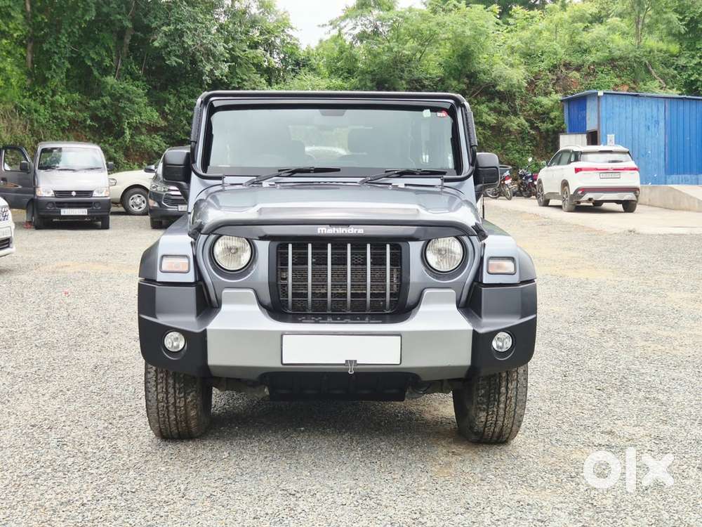 Mahindra Thar Diesel 2022