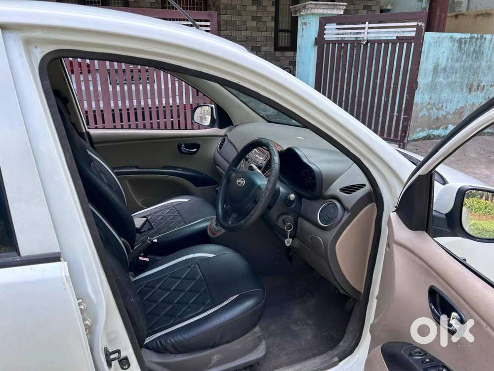 Hyundai I10 Asta 2012