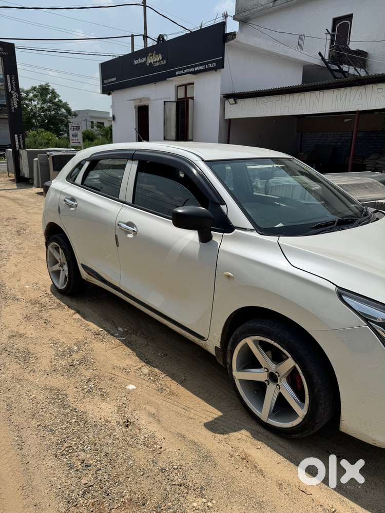 Maruti Suzuki Baleno 2023 Petrol Well Maintained