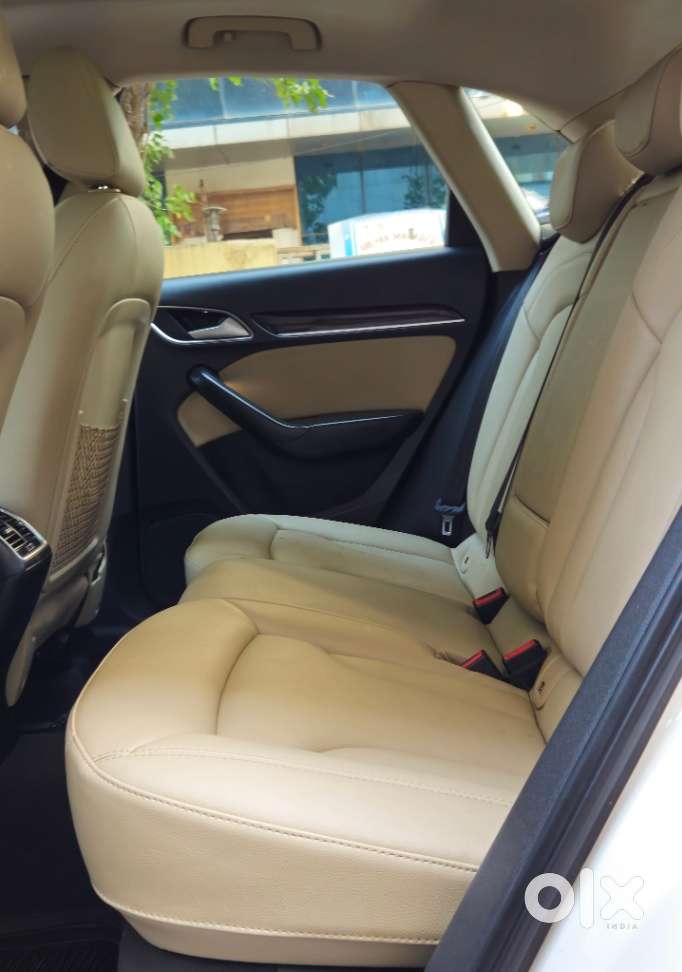 Audi Q3 1.4 30 Tfsi Premium Fwd, 2018, Petrol