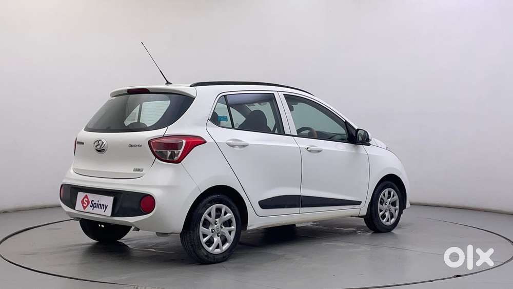 Hyundai Grand I10 1.2 Kappa Sportz Option, 2017, Petrol