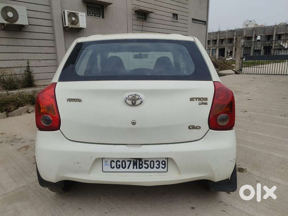 Toyota Etios Liva Gd Sp*, 2012, Diesel