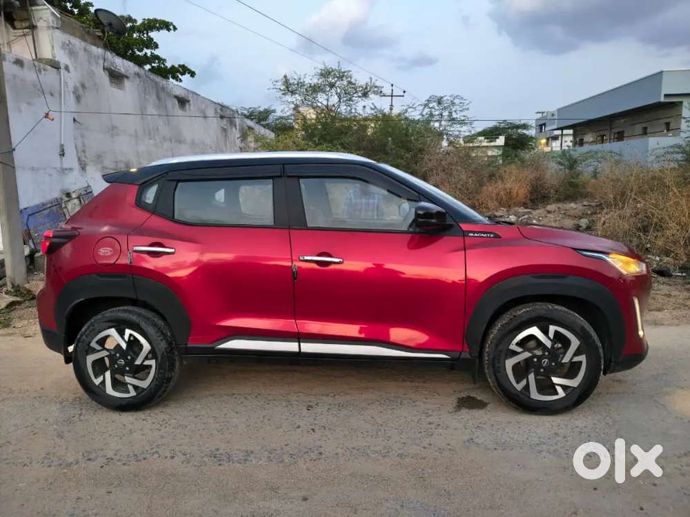 Nissan Magnite 2023 Petrol Good Condition