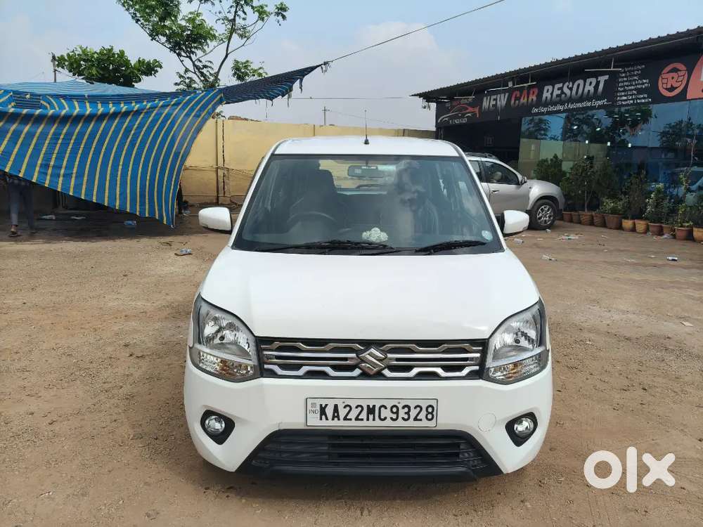Maruti Suzuki Wagon R 2022