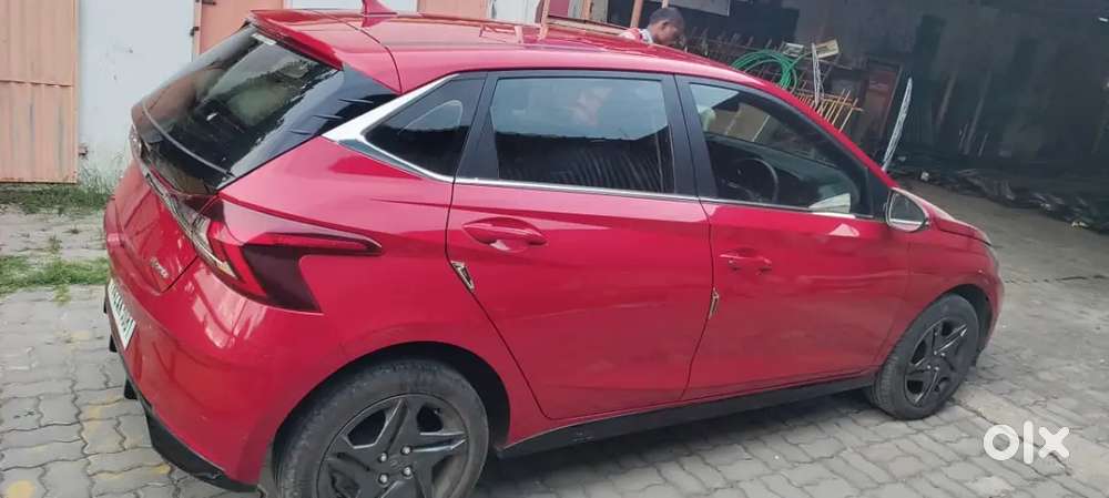 Hyundai I20 2022 Petrol Sportz
