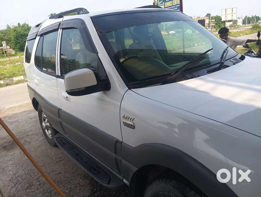 Tata Safari 2012 Diesel Good Condition