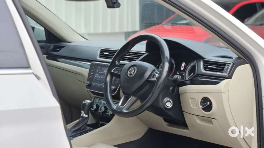 Skoda Superb 2.0 L&k Tsi At, 2018, Petrol