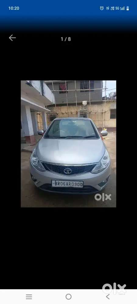 Tata Zest 2016