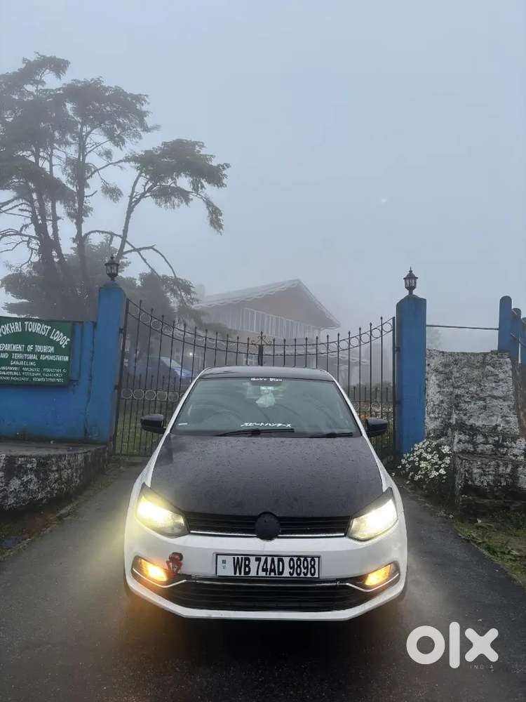 Volkswagen Polo 2014