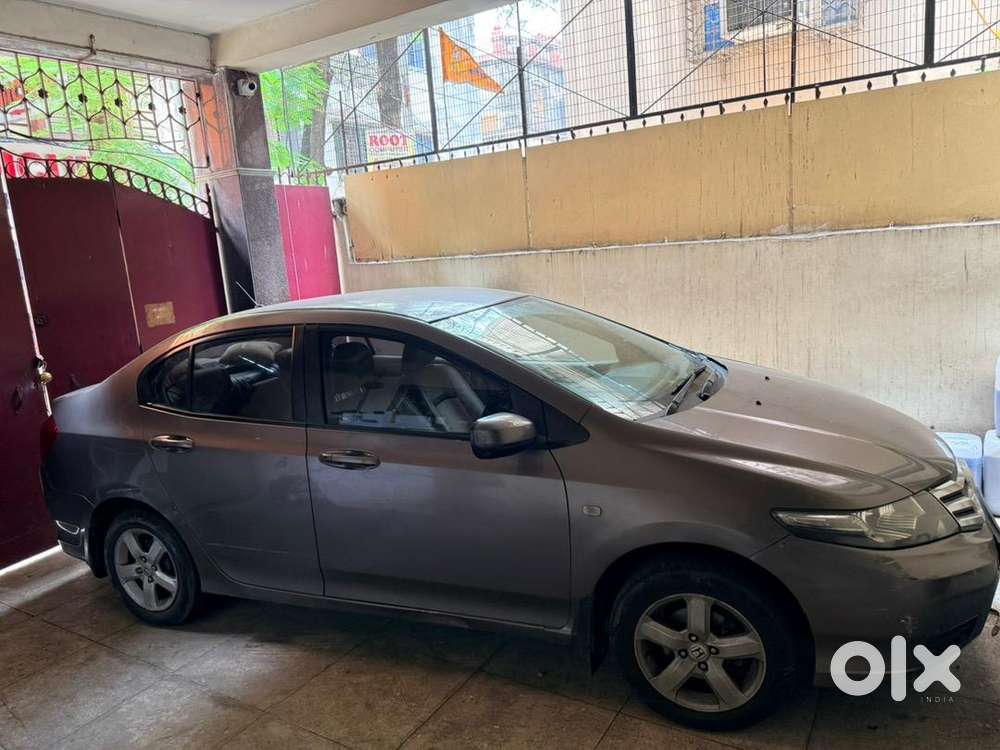 Honda City 2012 Petrol Good Condition