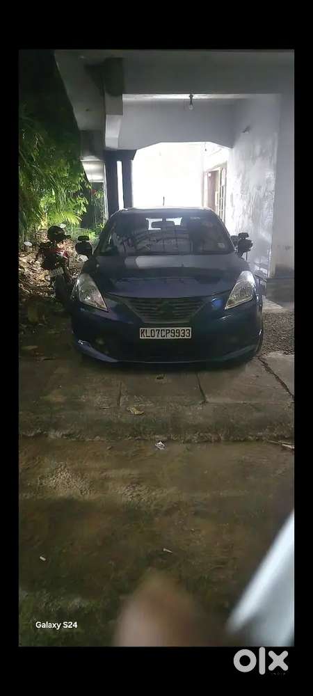 Maruti Suzuki Baleno 2018