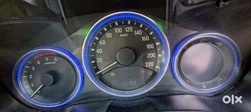 Honda City 2014 Diesel Manual