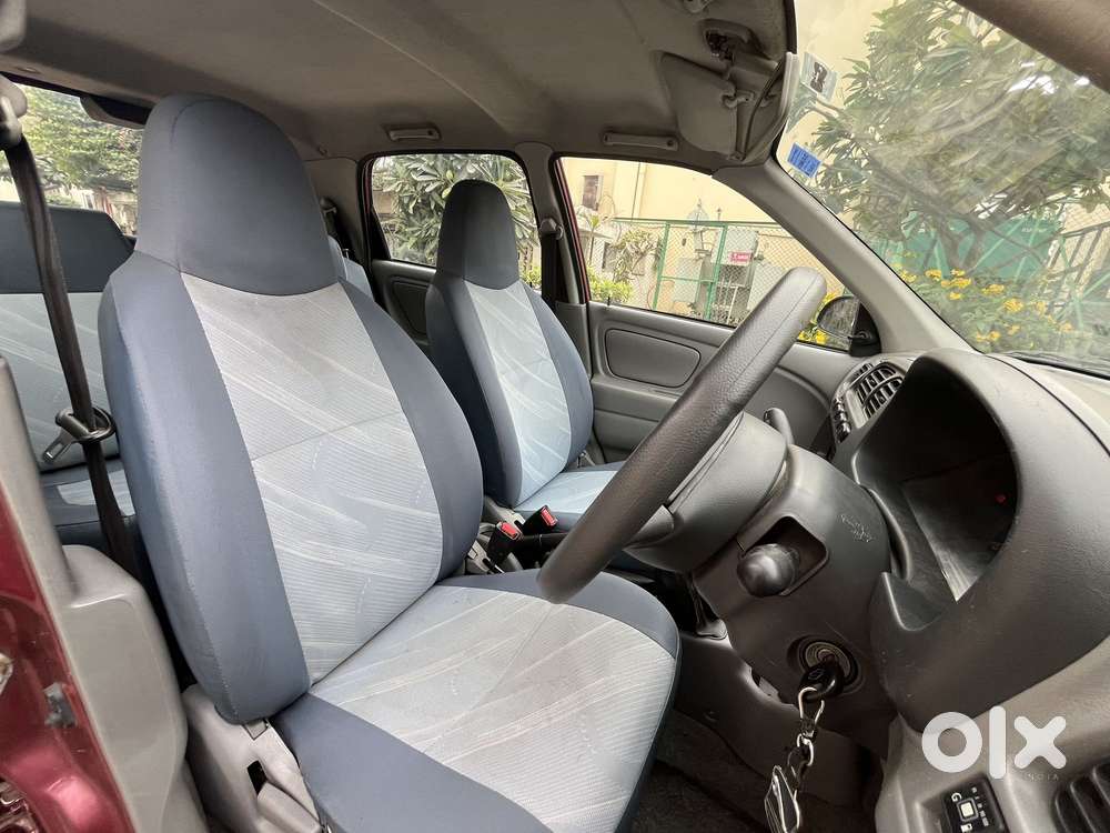 Maruti Suzuki Alto K10 Lxi Cng Optional, 2012, Cng & Hybrids