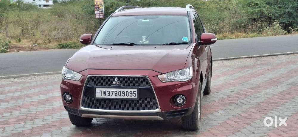 2.4 Ltr At,cvt,good For Luxury Family Suv.