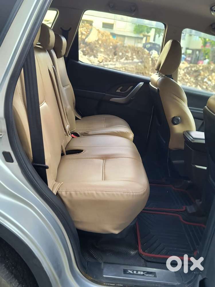 Mahindra Xuv500 W8, 2012, Diesel