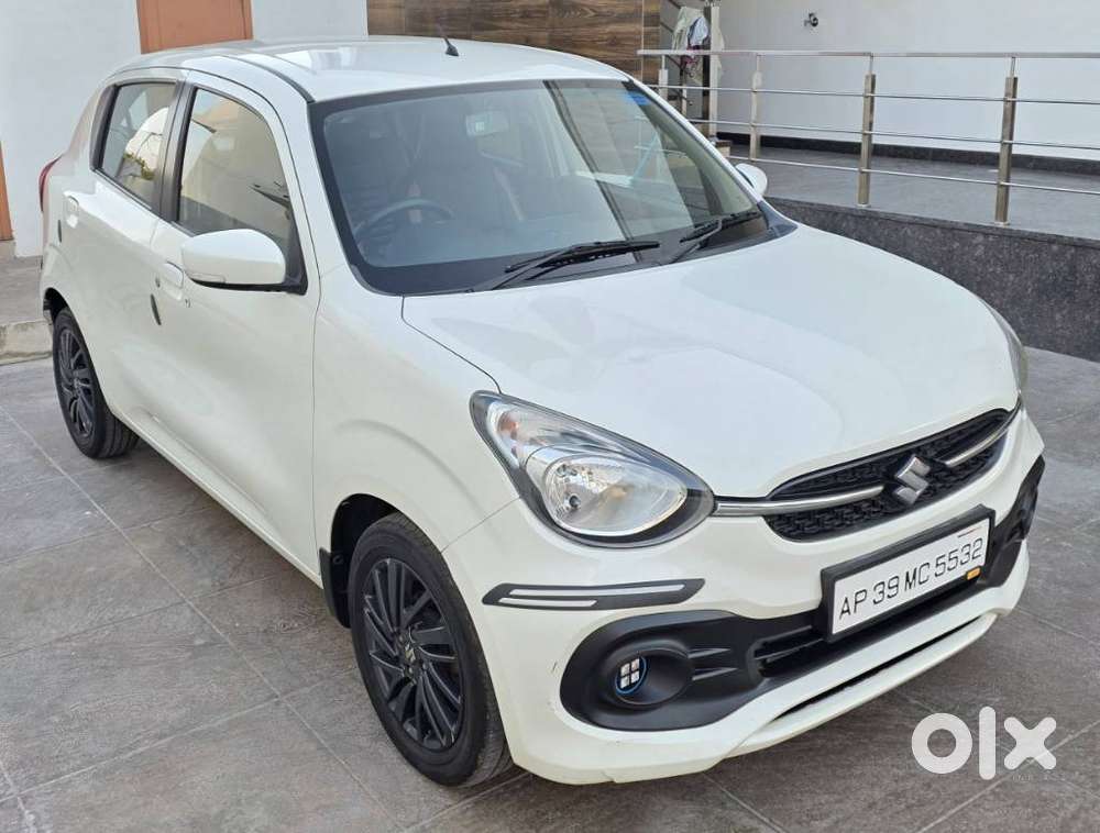 Maruti Suzuki Celerio Zxi(o) Mt, 2021, Petrol