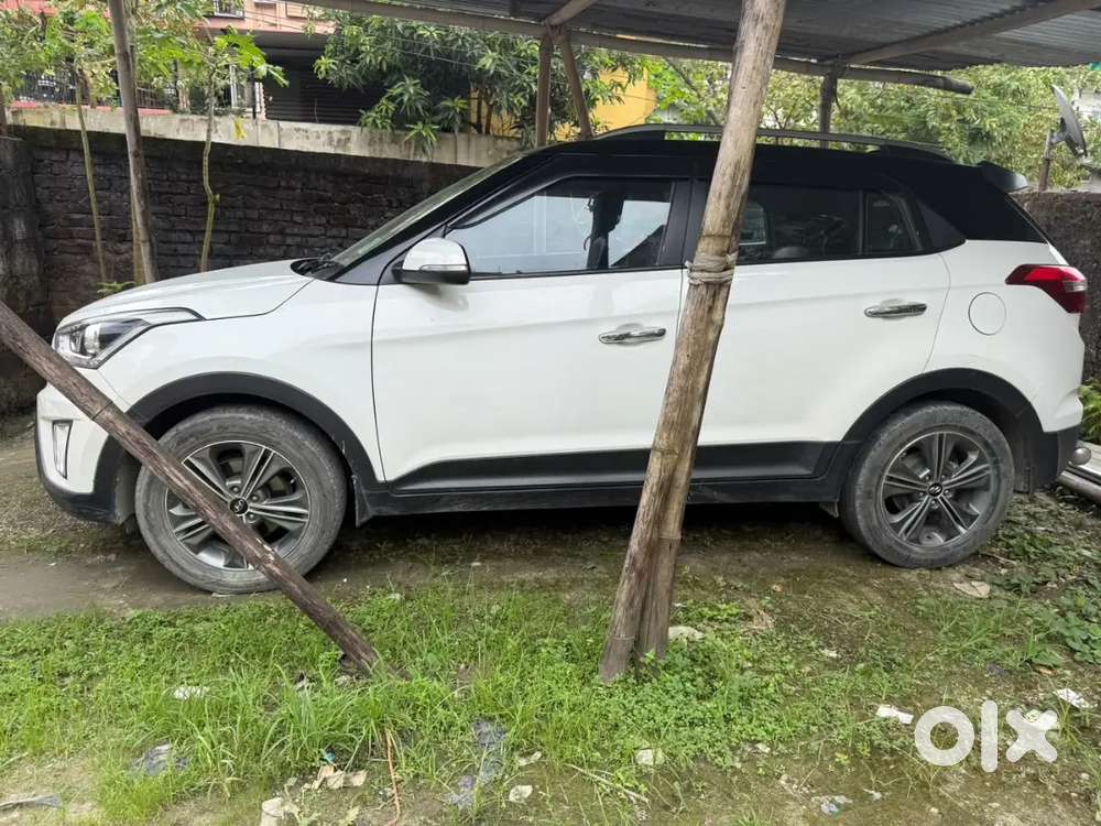 Hyundai Creta 2018 Variant