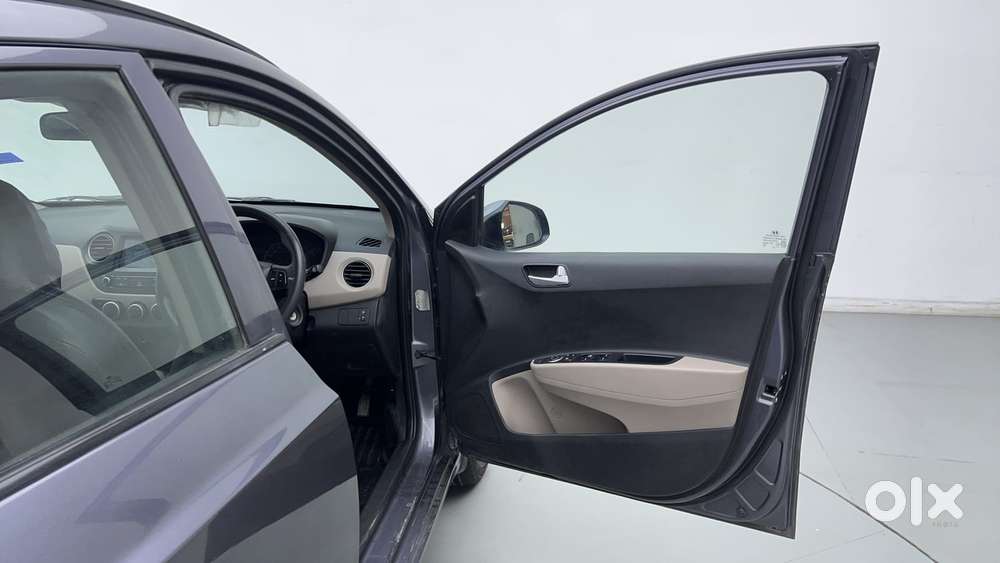 Hyundai Grand I10 1.2 Kappa Sportz Option, 2017, Petrol