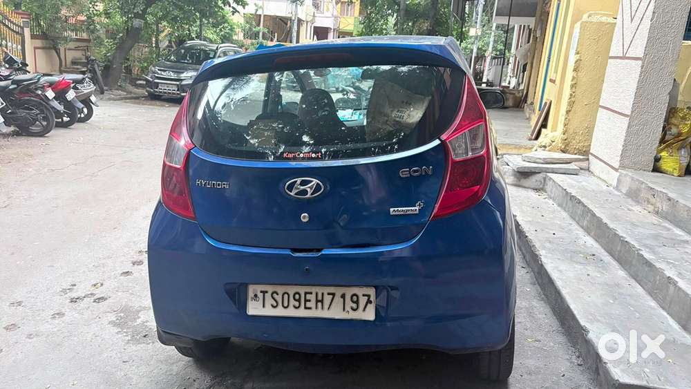2015 Hyundai Eon Magna