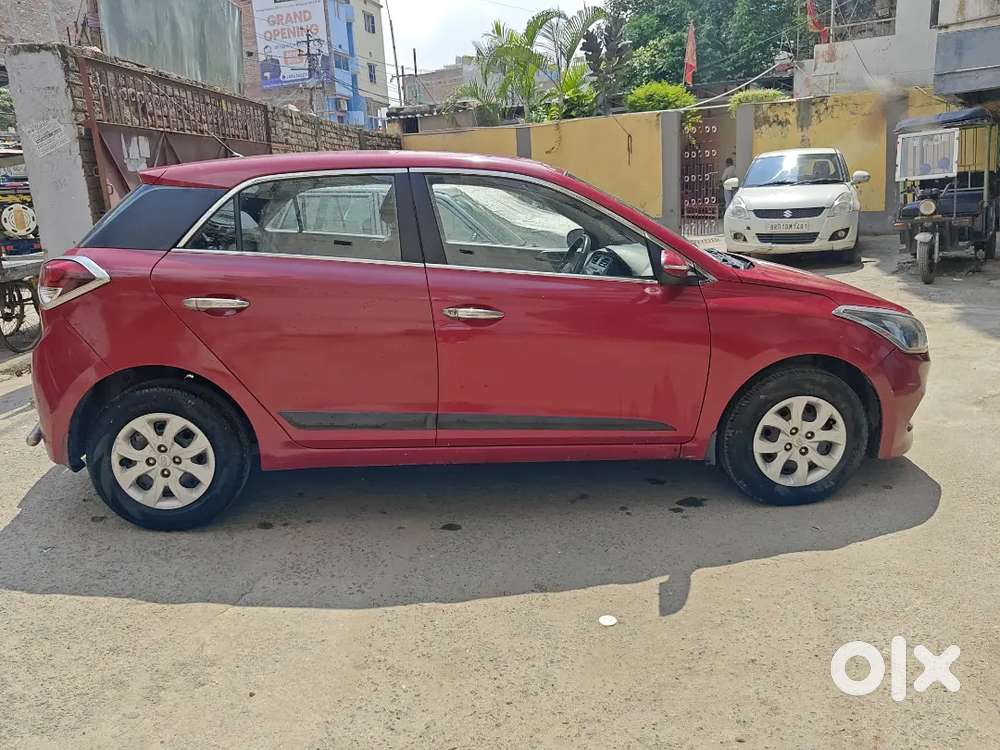Hyundai I20 Sportz 1.2 2015
