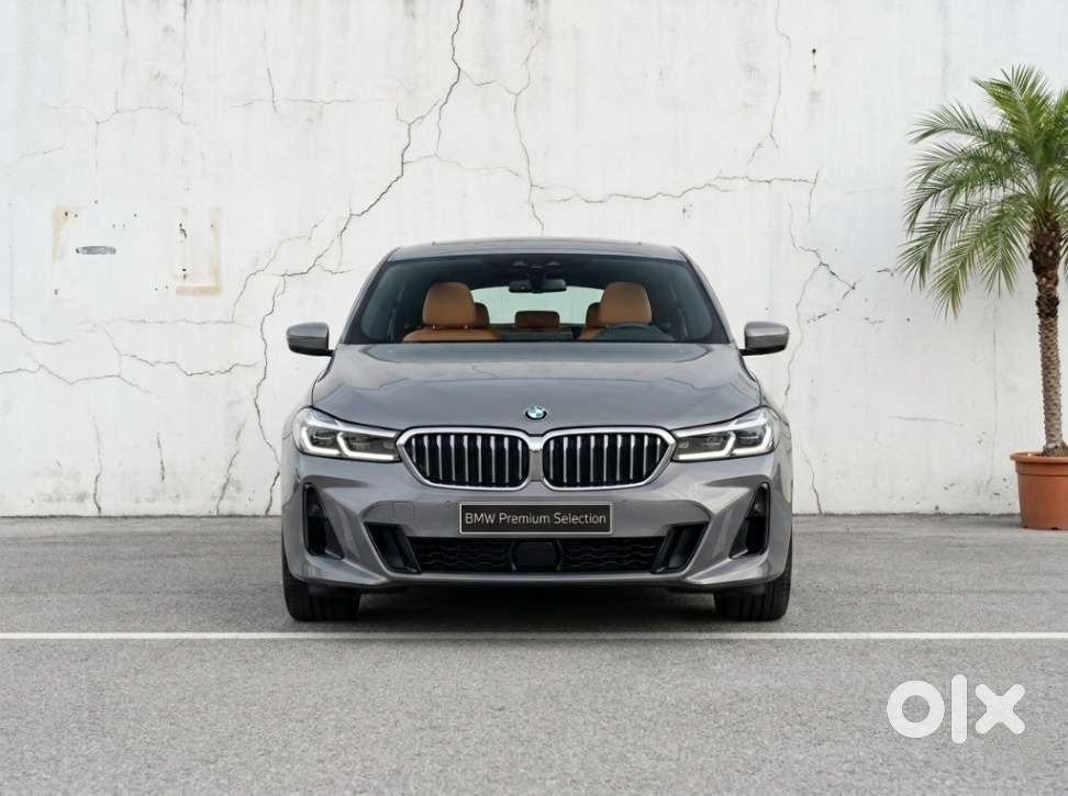 Bmw 6 Series Gt 620d M Sport, 2024, Diesel