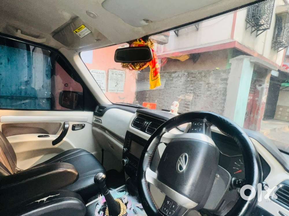 Mahindra Scorpio 2015 Diesel Manual Year Car